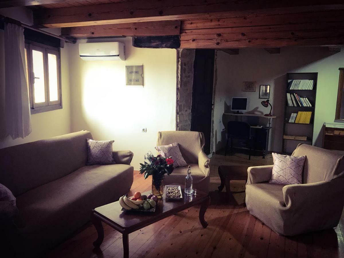 Antonia'S Home Alfa Village Exteriér fotografie