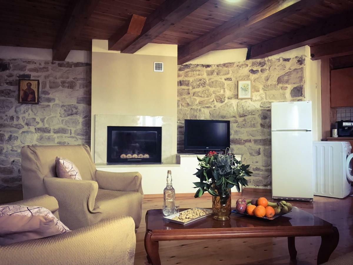 Antonia'S Home Alfa Village Exteriér fotografie